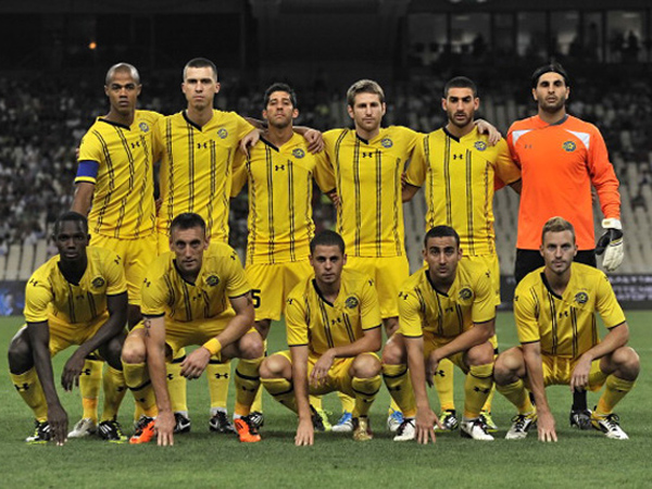 Konflik dengan Palestina, Klub Israel Dilarang Gelar Pertandingan Liga Champions